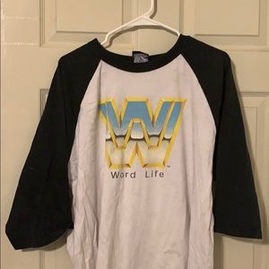 John Cena retro shirt